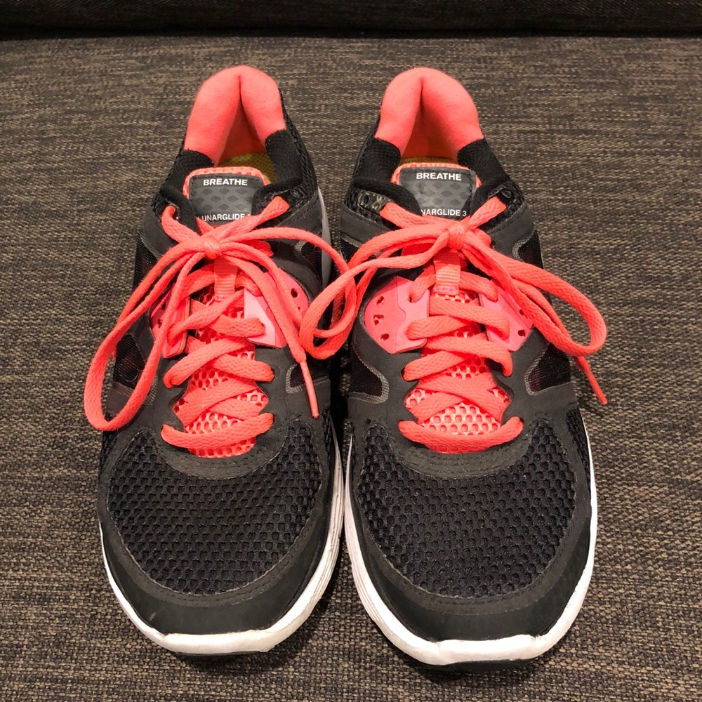 Nike Lunarglide 3 Breathe Women’s size 6.5 shoes